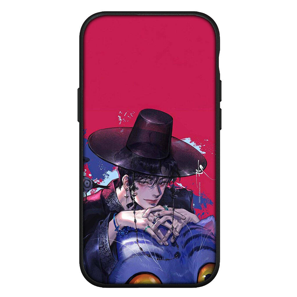 for Motorola Moto Edge 70 60 50 G54 G86 Samsung Galaxy S25 iPhone 17 16 15 Xiaomi Redmi Note 14 13 Pro Max Phone Case KPop Demons Tiger Hunters Jinu