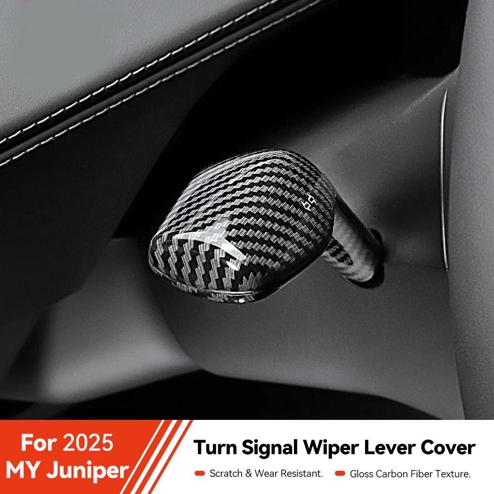 Protective Gear Shift Cover for Tesla Model 3/Y Juniper Launch 2025 Car Interior