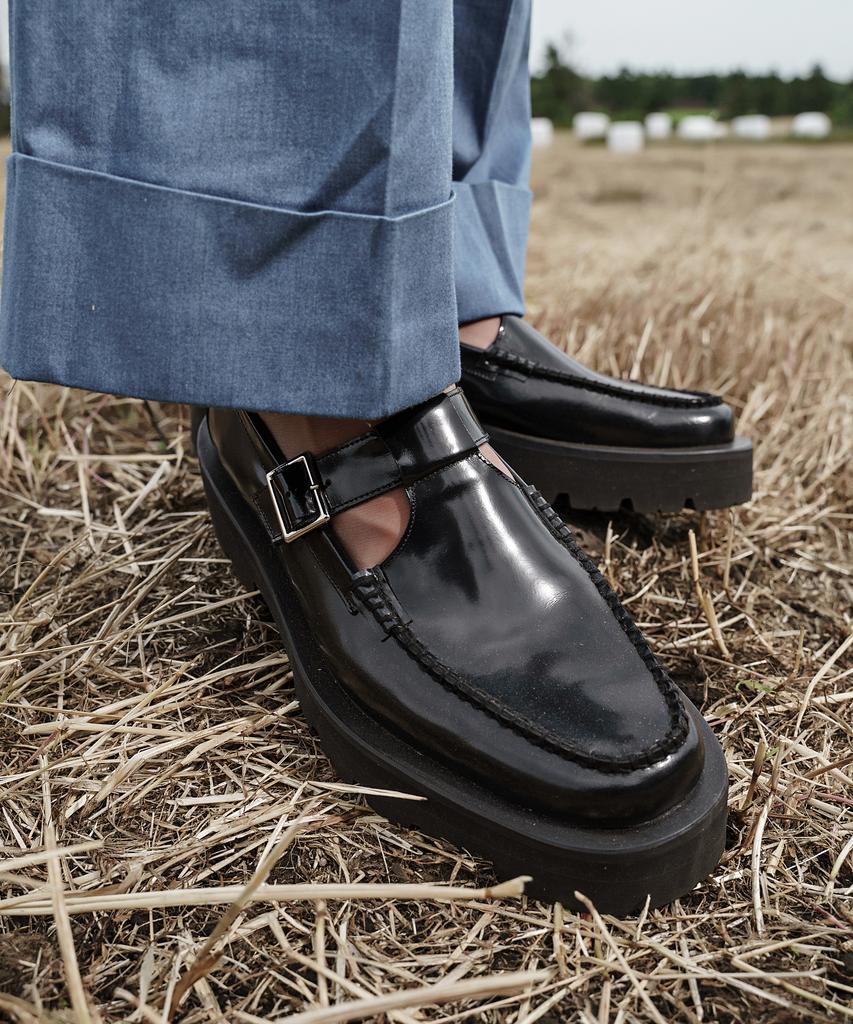 Awesomebee [Awsb] Loafer Toli Asb207