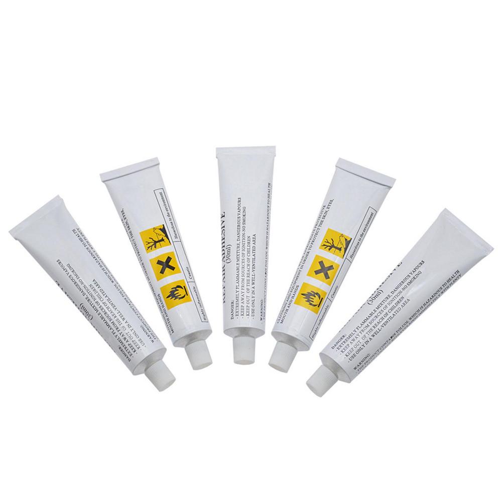 60 мл ПВХ Надувной Клей Лента Заплатка для Ремонта Клей Набор Клей для Плавания Воздушная Кровать Бассейны Ремонт Лодка Надувная Игрушка Спа Каяк