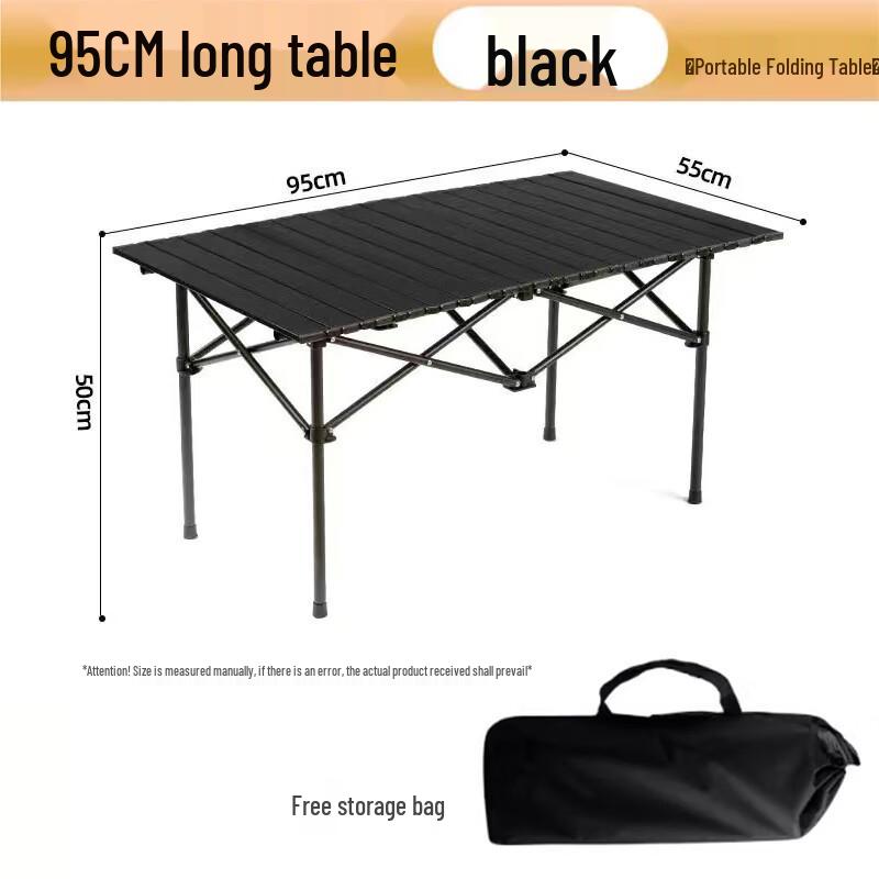 Donzhu Outdoor Foldable Camping Table