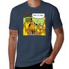 This Is Fine Funny Meme Tshirt Outdoor Sports Short Sleeve Top Tshirt