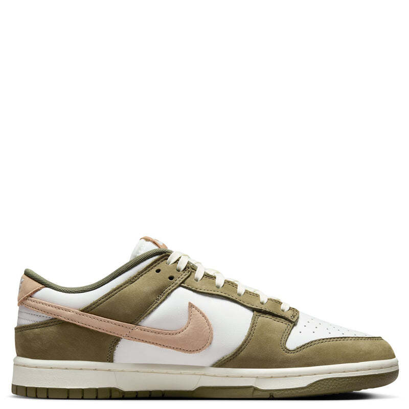 FQ8250-200 Nike Dunk Low Retro PRM Средний Оливковый и Саммит Белый (Мужской)