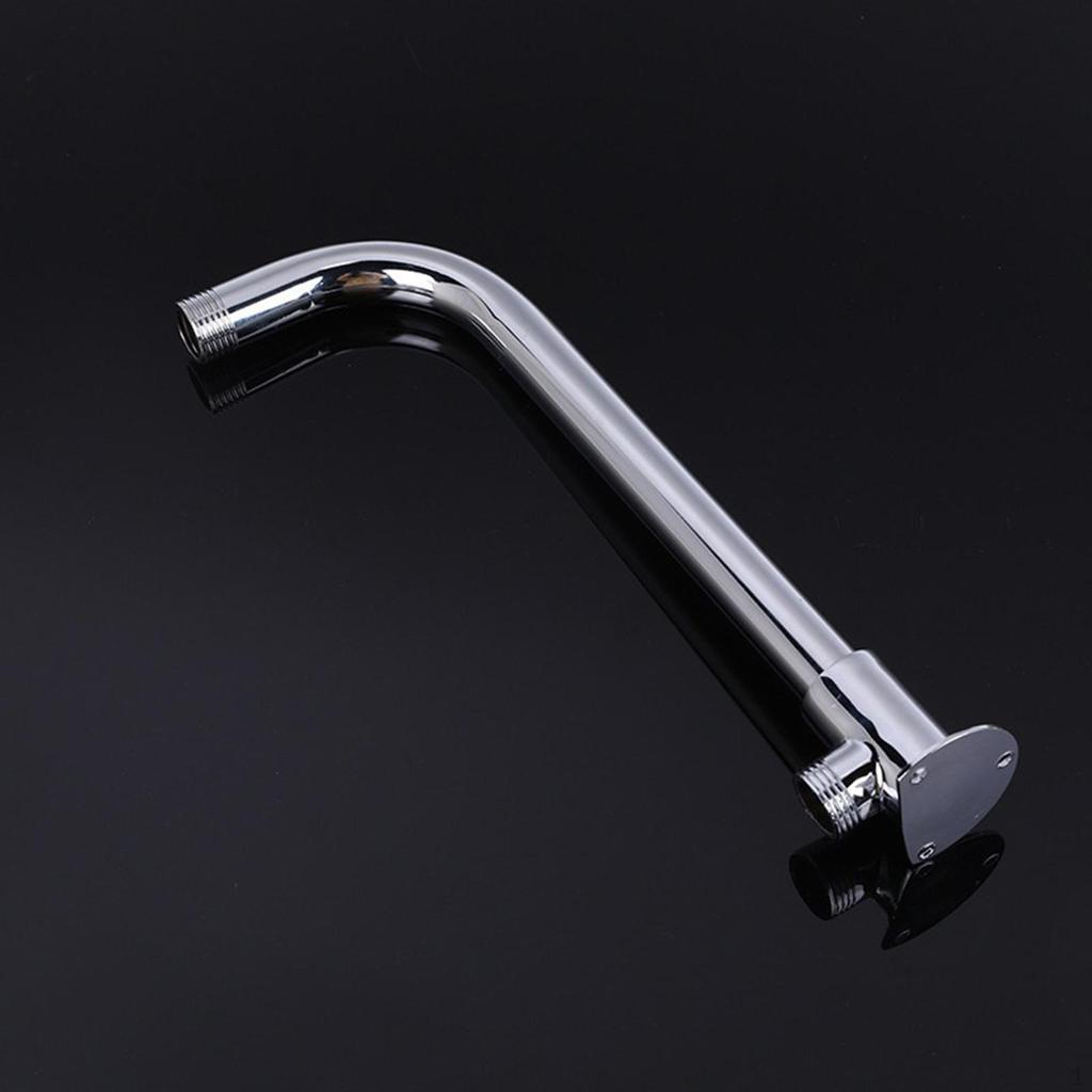 Adjustable Shower Arm Extension for Bathroom - Enhance Your Experience