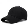 New Versatile Baseball Cap Letter Embroidery Hardtop Spring and Autumn Cap Outdoor Sports Shade Sunscreen Men's and Women's Hats