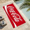 Модный принт C-CoCa C-ColaS Полотенце Сушильное Банное Полотенце Применимо Для Легкого Плавания Кемпинга Йоги Пляжа Выход