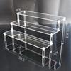 Acrylic Acrylic Display Stand 20/30/40CM Storage Rack New Figurine Shelf