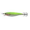Luminous Fishing Lure Horizontal Artificial Squid Hook 100mm 9g Wood Shrimp Cuttlefish Hard Bait for Cuttlefish Sea Fishing