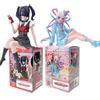 Аниме Needy Girl Overdose Милая Рейн Кандж ПВХ Фигурка Красивая Девушка Настольная Модель Коллекция Подарок на День Рождения Рождество В наличии