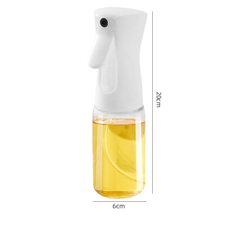 Cooking Oil Mister 200ml Capacity Durable Material Convenient Kitchen Tool