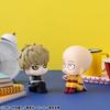 Rukappu One Punch Man Genos Complete Figure