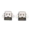 2Pcs Charge Port Interface for Nintendo Switch NS Game Machine Power Supply TypeC