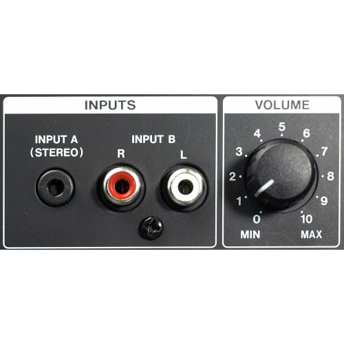 TASCAM VL-S3 Powered Monitor Speakers with Built-in 2-Way Amplifier (Pair)