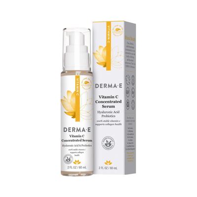 Концентрированная сыворотка с витамином С Derma E, 60 мл
