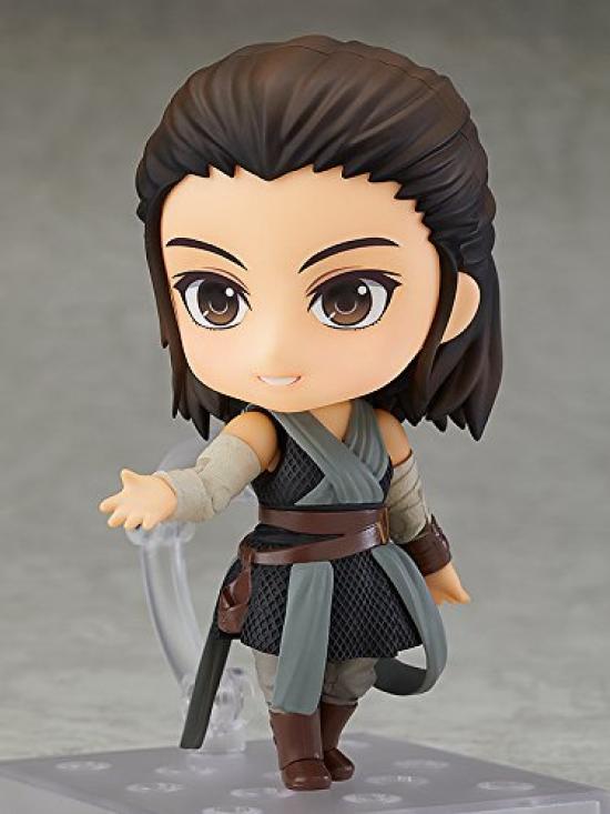Nendoroid Star The Last Jedi Rey окрашенная подвижная фигурка Wars Немасштабируемая ABS&PVC