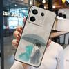 Чехол Goblin для Xiaomi Redmi Note 13 Pro 12 11 9 10 Pro 12S 11S 10S Redmi 13 12 10C 12C 13C