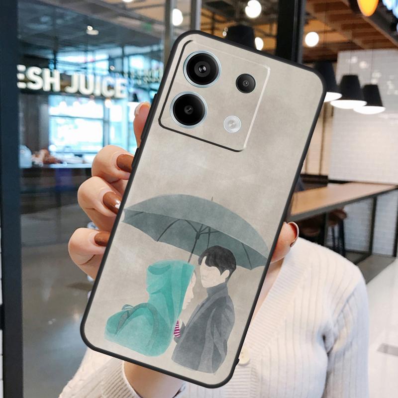 Чехол Goblin для Xiaomi Redmi Note 13 Pro 12 11 9 10 Pro 12S 11S 10S Redmi 13 12 10C 12C 13C