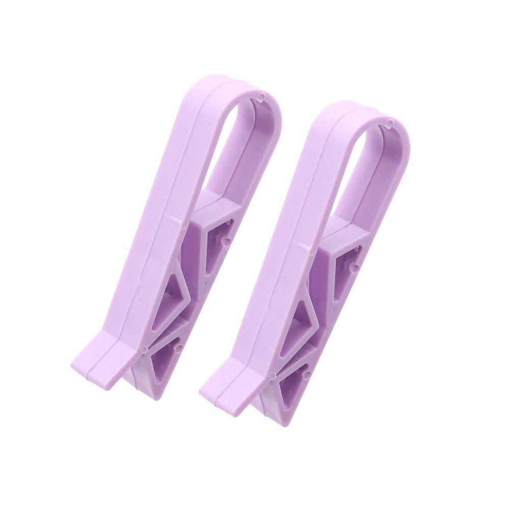 2 шт. противоскользящий зажим для мусорного контейнера универсальный мешок для мусора фиксированная пряжка для хранения герметичный зажим для домашнего хозяйства