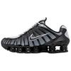 Кроссовки Shox TL Черный Чистый Платиновый Мужские Белые AV3595-017
