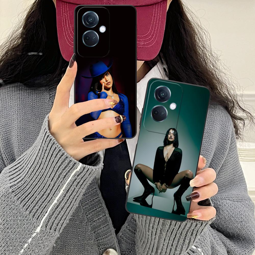 Модный матовый чехол из ТПУ Becky G для OPPO Find X9 X8 X7 X6 X5 X3 X2 Plus s Pro Ultra Lite, цветная печать