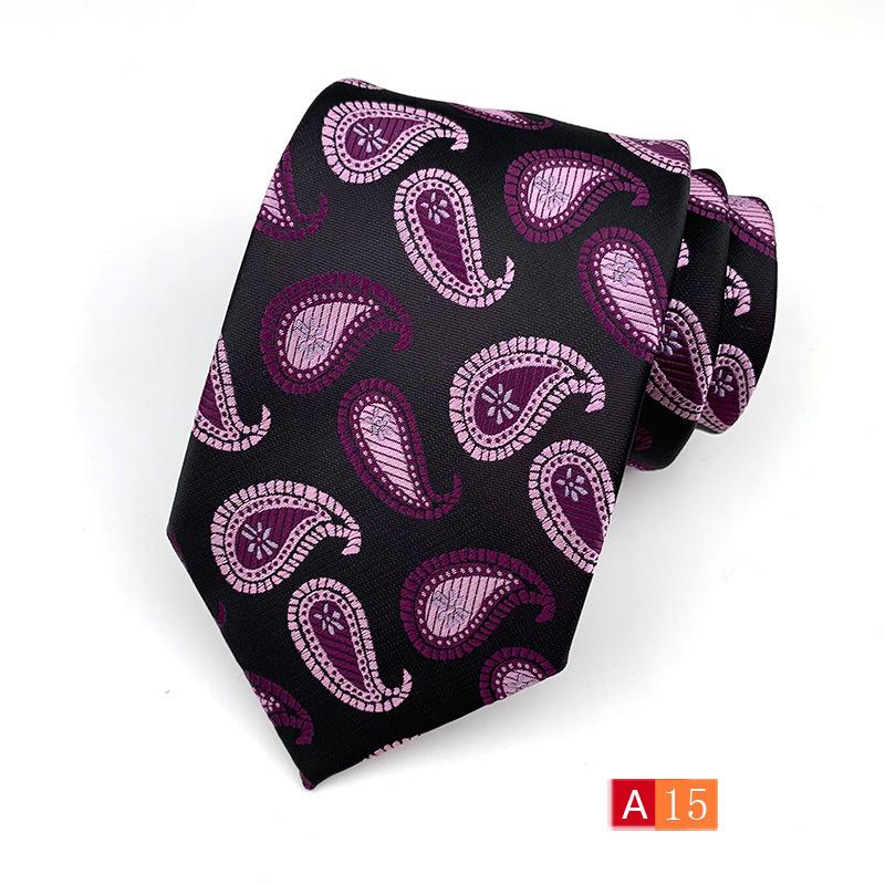 Источник, Галстук из жаккардовой ткани, мужской деловой костюм, аксессуары, Галстук