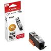 Canon Ink Tank Black Purchase Set of XKI-N10XLPGBK [Bulk 3]