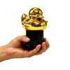 Mini Size Trophy Cup Gold Victory Cup Creative Sports Trophy  Competition Props