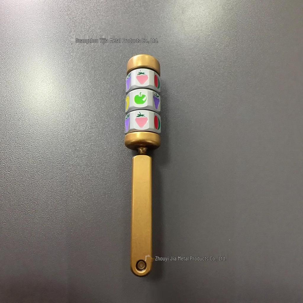 Lucky Dial EDC Fidget Spinner - Fruit Grand Slam Decompression Toy Blind Box