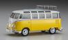 Hasegawa Volkswagen Type 2 Microbus Carrier Plastic Model 20689 1/24 w/Roof