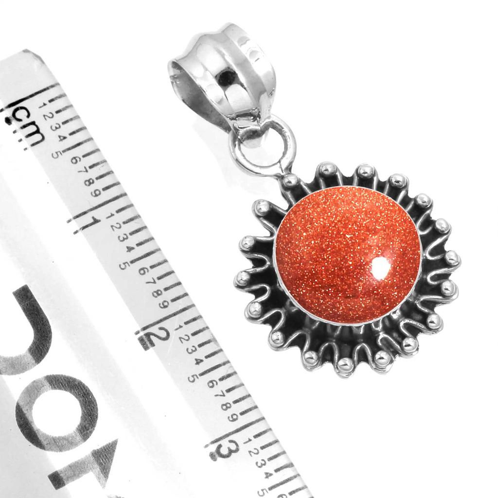 925 Sterling Silver Pendant Women Gemstone Handmade Jewelry Engagement Gift Amber Amethyst Black Onyx Carnelian Garnet Quartz Green Onyx Gold Stone