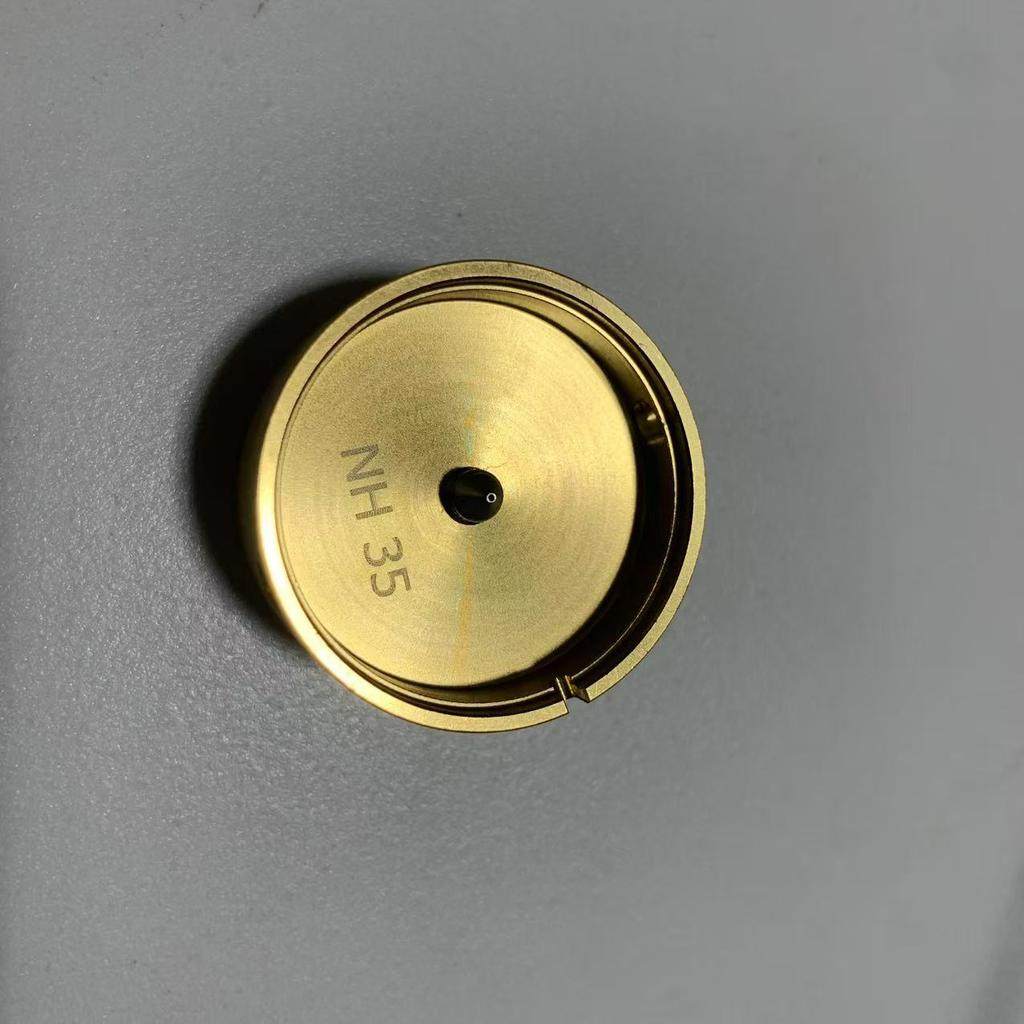 Инструмент для установки стрелок часов 4-контактный инструмент для установки стрелок часового механизма инструмент для установки стрелок часов набор для установки штифтов часовой инструмент для ремонта механизмов NH35