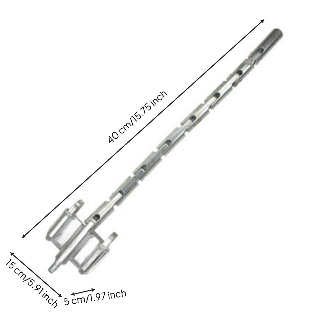 Cable Pulling Guide Board Long-Lasting Wire Routing with Pulley Heavy-Duty