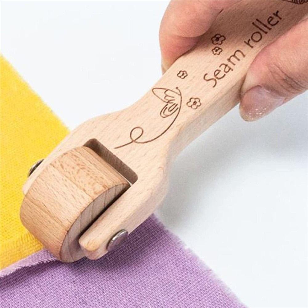 Для квилтинга шитья ручной инструмент обойный ролик пресс инструмент для квилтинга шовный ролик ролик