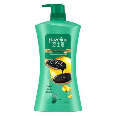 Питательный шампунь Hazeline Black & Shine с эссенцией Fo-ti