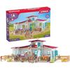 Schleich Клуб Верховой езды Конюшня 42567