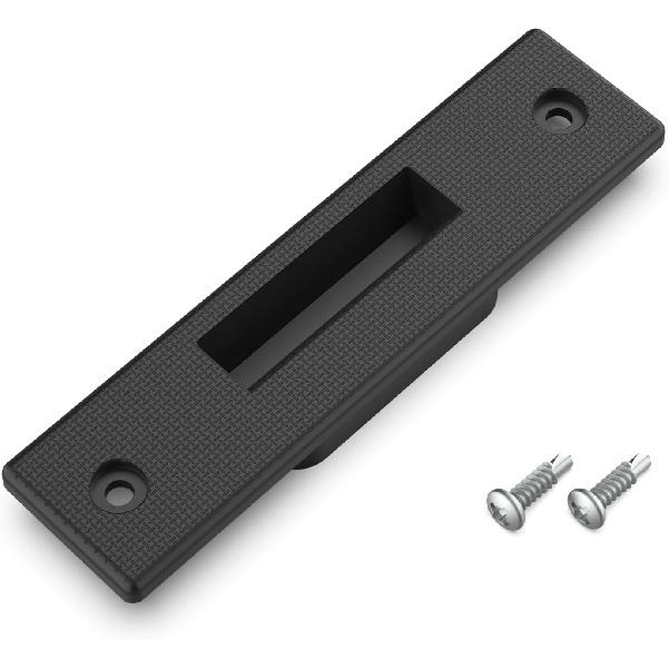 Rear Moonroof Latch, Rev 2 - GM F Retainer 84900118 Sunroof Lock Compatible with Chevy Traverse, GMC Acadia, Buick Enclave Rear Sliding Moonroof