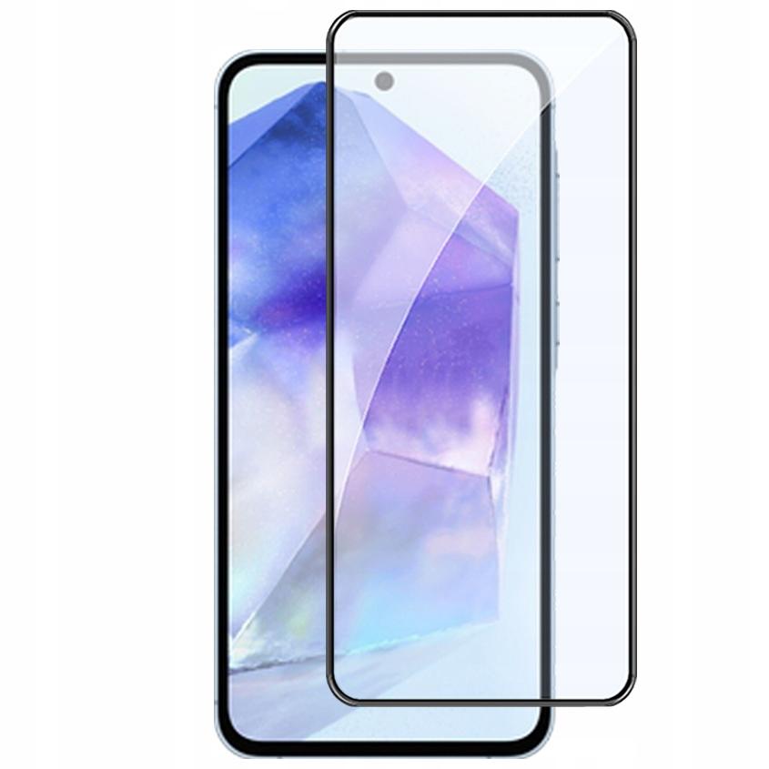 Tempered glass for SAMSUNG GALAXY A35 5G / A55 5G full cover 5D 9H