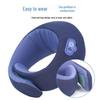 Portable U-shaped Neck Massager Pillow