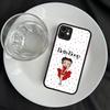 Чехол для телефона B-Bettys Boops для iPhone 16 15 14 Plus 15 13 12 11 Pro Max X XS MAX Матовый чехол