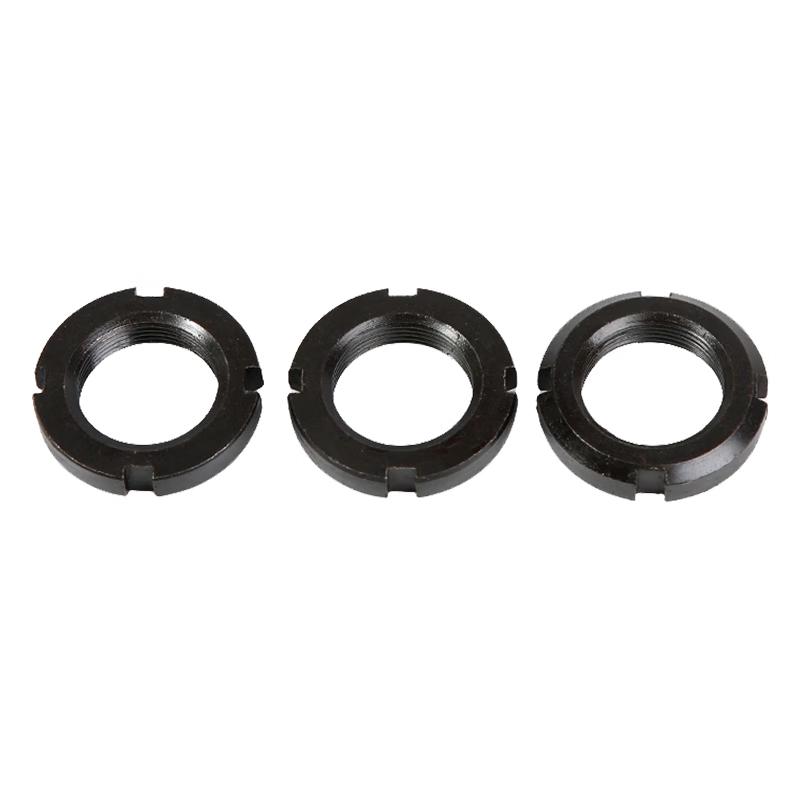 Huixiang GB810 Grade 8 Heat Treated Round Nut