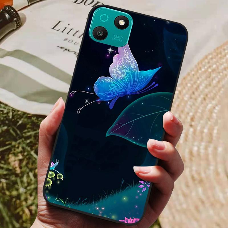 Чехол для WIKO T10 Чехол WIKOT10 Ударопрочный Чехол для телефона для Wiko T10 Fundas Для Wiko T10 W-V673-0 Черный Силиконовый ТПУ Бампер Оболочка