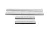 Door Sills OmsaLine (4 Pcs, Stainless Steel) for Volkswagen Jetta 2011-2018