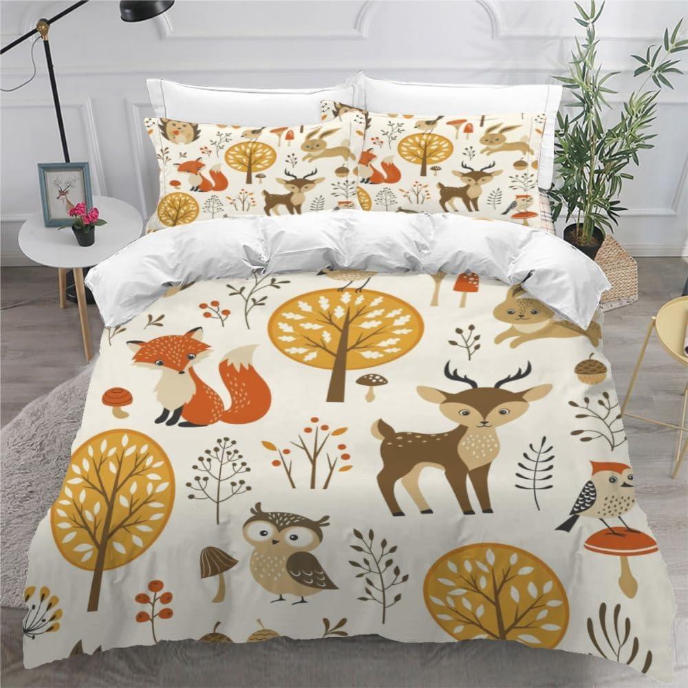 Комплект пододеяльника с мультяшным автомобилем высокого качества, напечатанный на 3D-принтере, детский и взрослый комплект постельного белья, комплект из 3 предметов на молнии, автомобиль из микрофибры