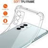 Прозрачный чехол с подушкой безопасности для Tecno Spark 9 Pro 9T 8 7 6, толстый противоударный мягкий силиконовый чехол для телефона Spark 8 Pro 8P 8C 7 Pro 7T 7P 6 Go Air