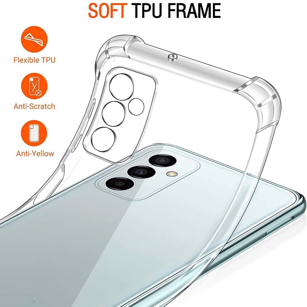 Прозрачный чехол с подушкой безопасности для Tecno Spark 9 Pro 9T 8 7 6, толстый противоударный мягкий силиконовый чехол для телефона Spark 8 Pro 8P 8C 7 Pro 7T 7P 6 Go Air