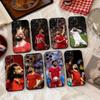 Футбол Мохамед-д Салах-х 10 Чехол для телефона для iPhone 17,16,15,14,13,12,11 Plus,Pro Max,XS,Мягкий силиконовый черный чехол