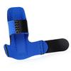 Finger Splint with Adjustable Fastening Strap Soft Breathable Middle Finger Support Protection Finger Stabiliser Brace for Adults Children