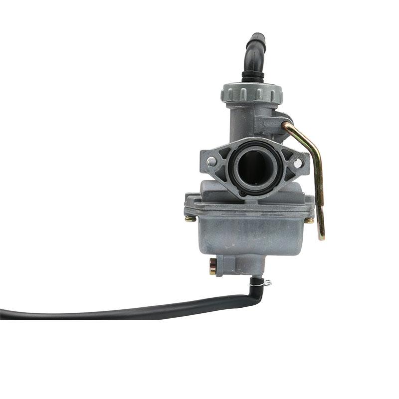 Карбюратор PZ20 и набор воздушного фильтра для мотоцикла 50cc 70cc 90cc 110cc Квадроцикла Багги Мотокросса Питбайка Универсальный