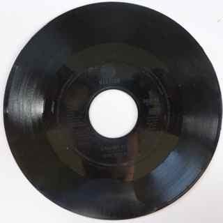 7inch Record DIRE STRAITS - Calling Elvis DSTR16 Vertigo 1991 UK Rock Used