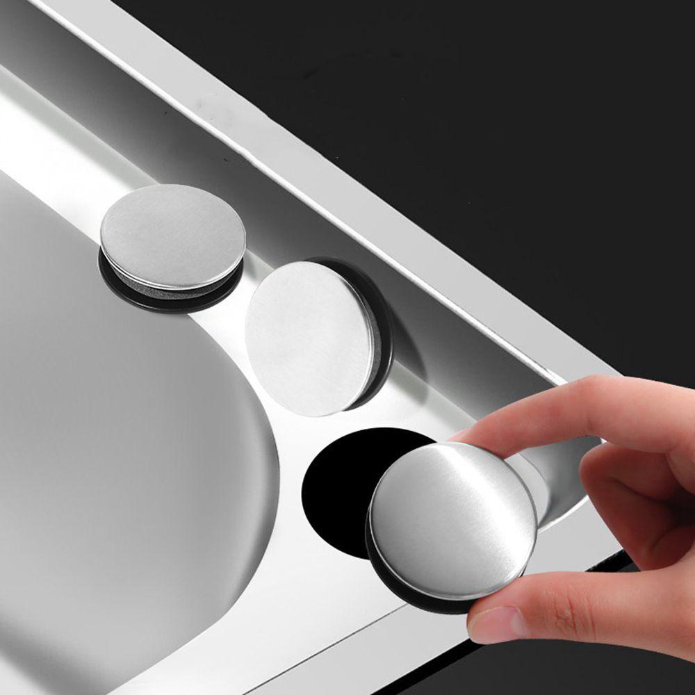 Kitchen Drainage Seal Sink Tap Stopper Tap Hole Cover Water Blanking Plug Faucet Hole Cover